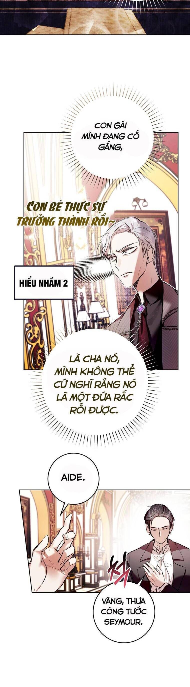 Làm Ác Nữ Bộ Không Tuyệt Sao?: Chapter 9.2