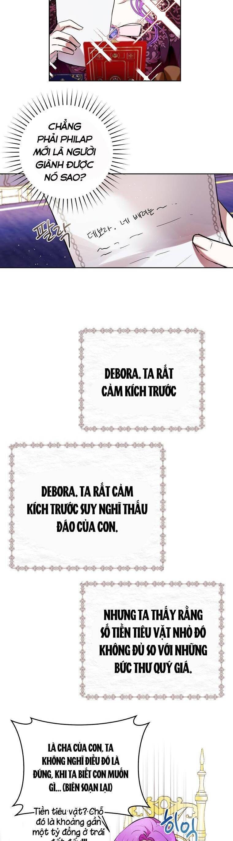 Làm Ác Nữ Bộ Không Tuyệt Sao?: Chapter 9.2