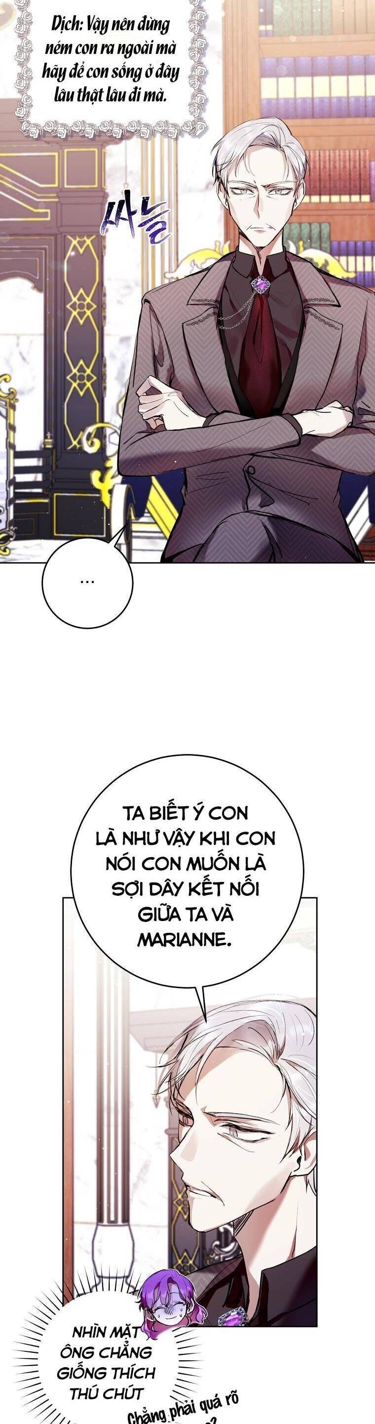 Làm Ác Nữ Bộ Không Tuyệt Sao?: Chapter 9.2
