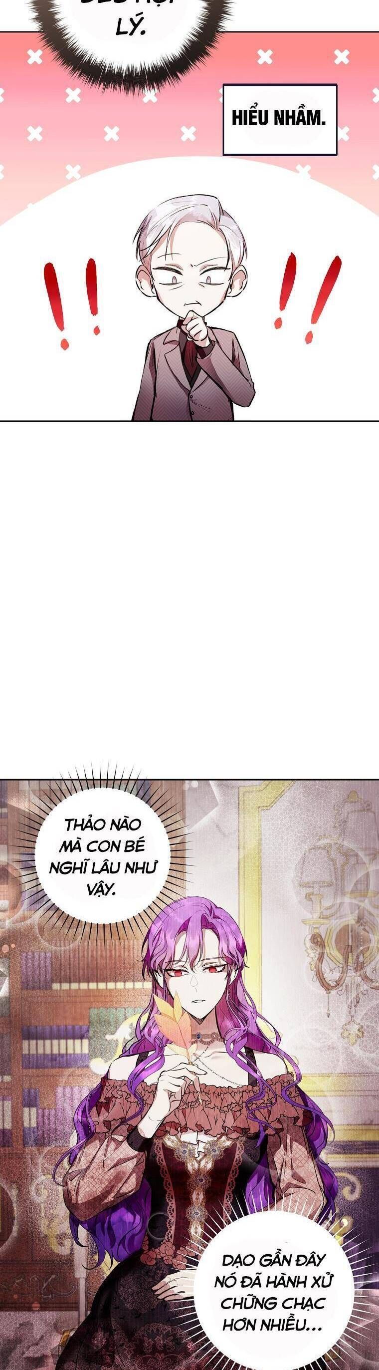 Làm Ác Nữ Bộ Không Tuyệt Sao?: Chapter 9.3