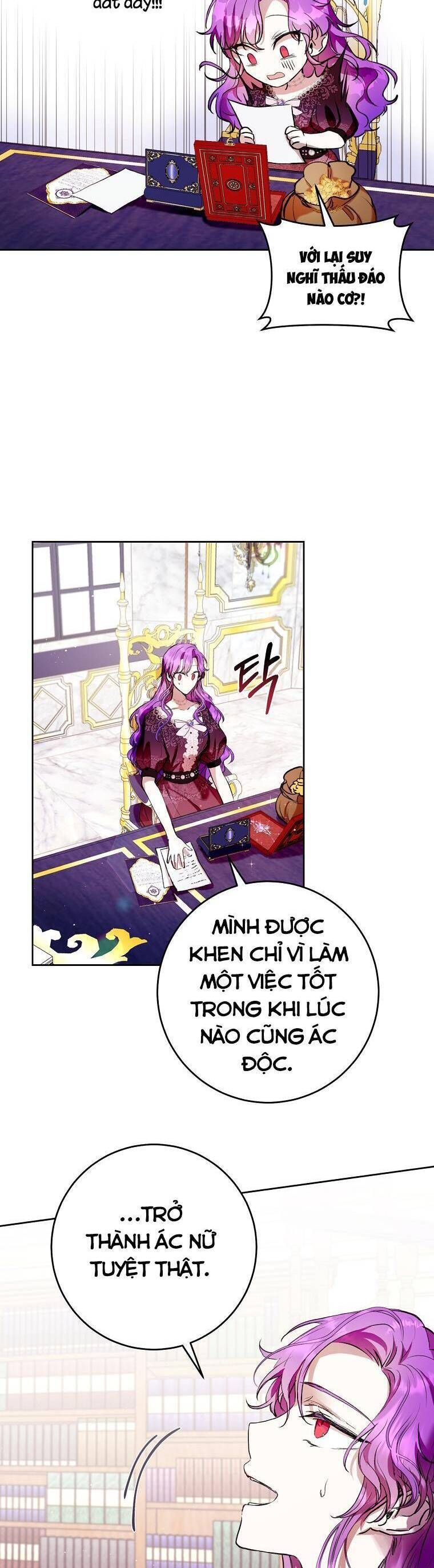 Làm Ác Nữ Bộ Không Tuyệt Sao?: Chapter 9.3