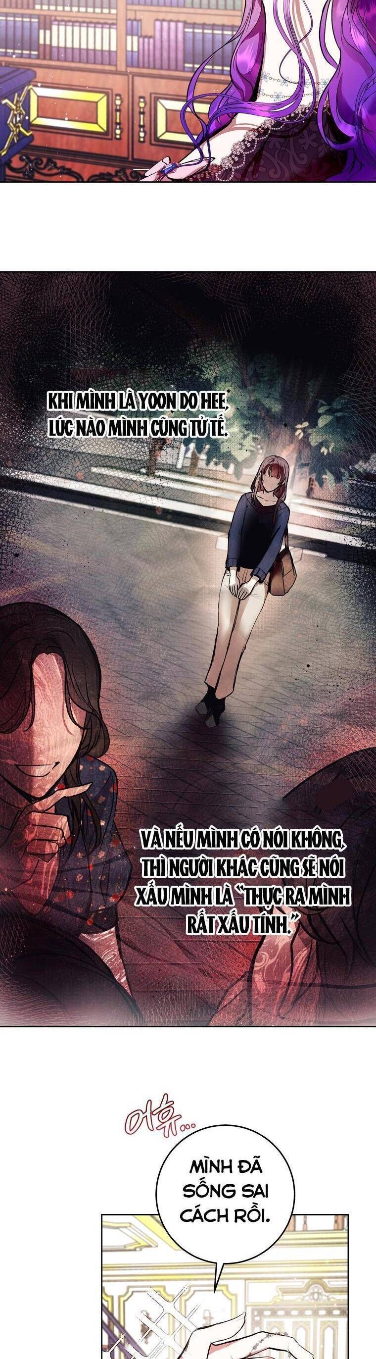 Làm Ác Nữ Bộ Không Tuyệt Sao?: Chapter 9.3