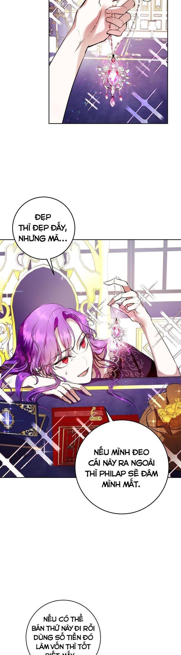 Làm Ác Nữ Bộ Không Tuyệt Sao?: Chapter 9.3