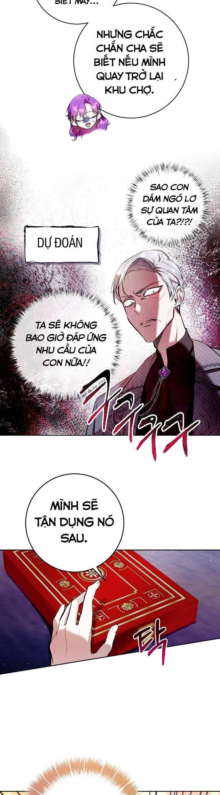 Làm Ác Nữ Bộ Không Tuyệt Sao?: Chapter 9.3