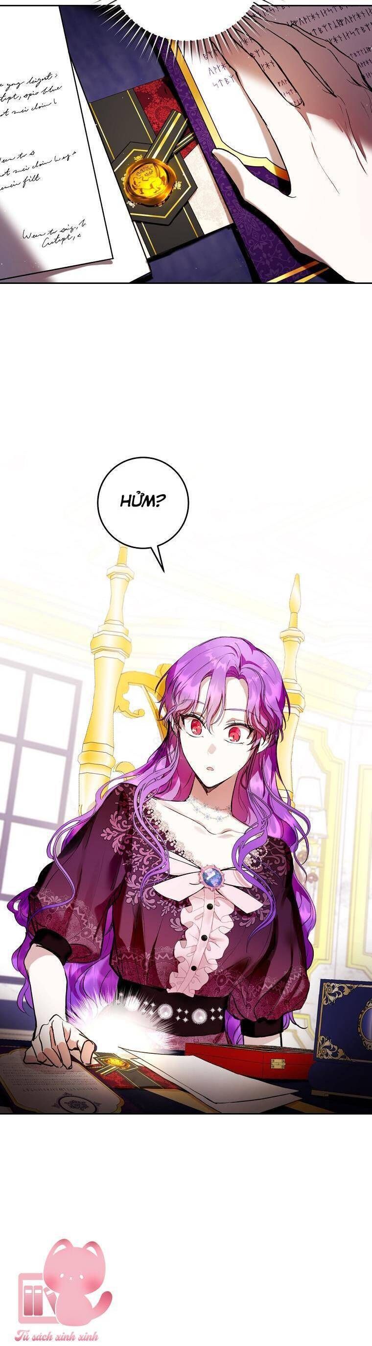 Làm Ác Nữ Bộ Không Tuyệt Sao?: Chapter 9.3