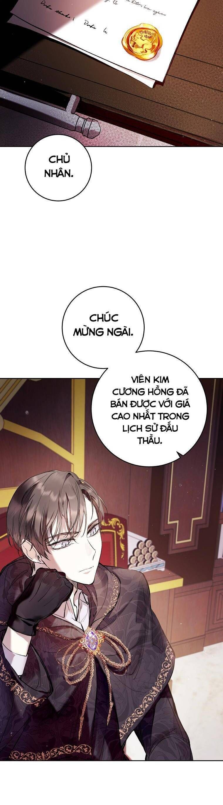 Làm Ác Nữ Bộ Không Tuyệt Sao?: Chapter 9.3