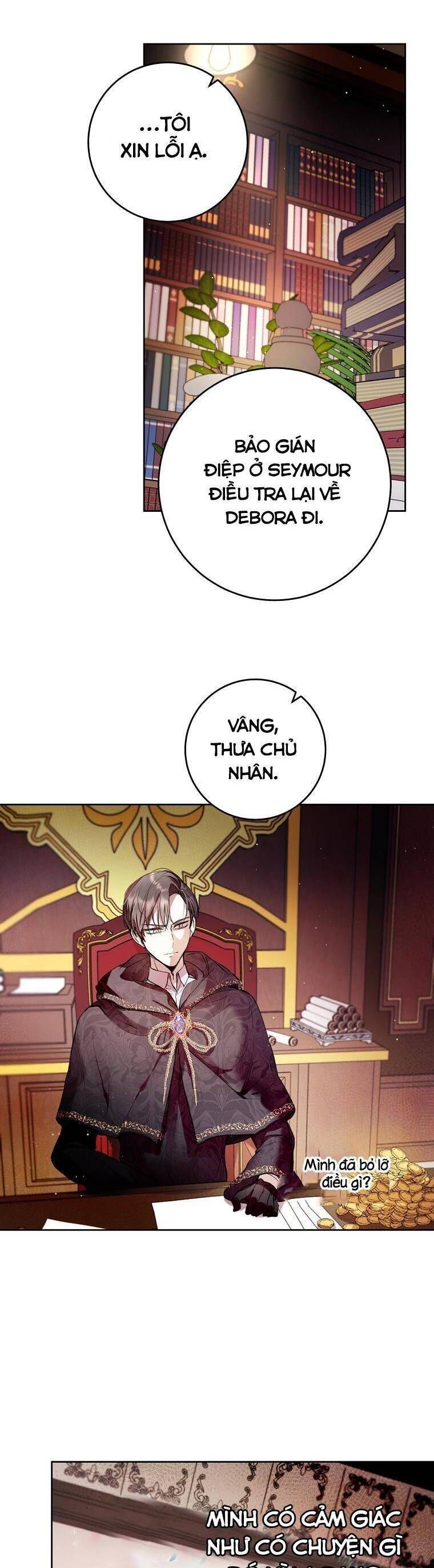 Làm Ác Nữ Bộ Không Tuyệt Sao?: Chapter 9.3