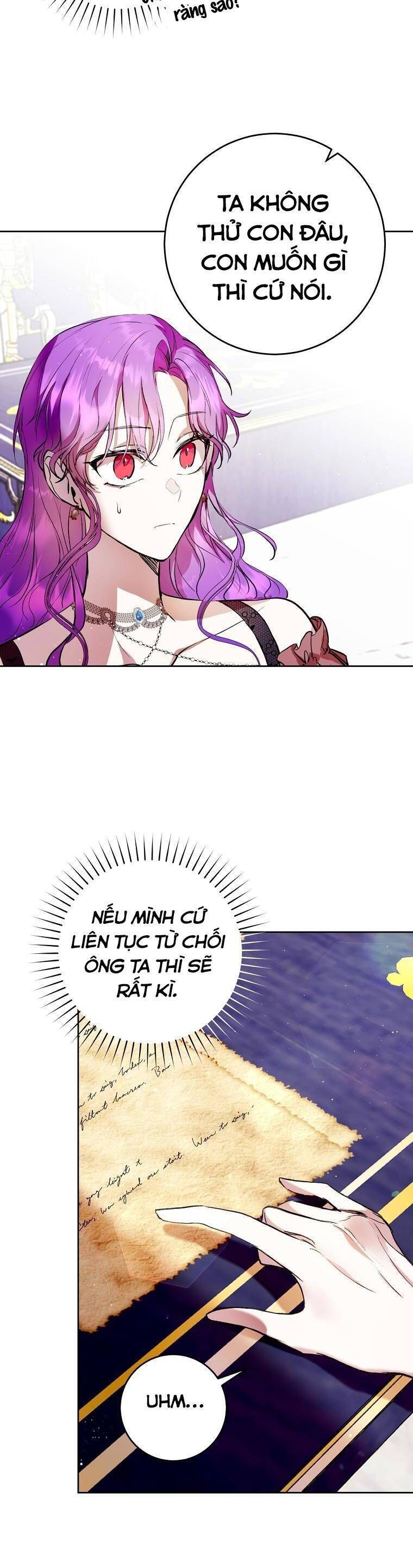 Làm Ác Nữ Bộ Không Tuyệt Sao?: Chapter 9.3