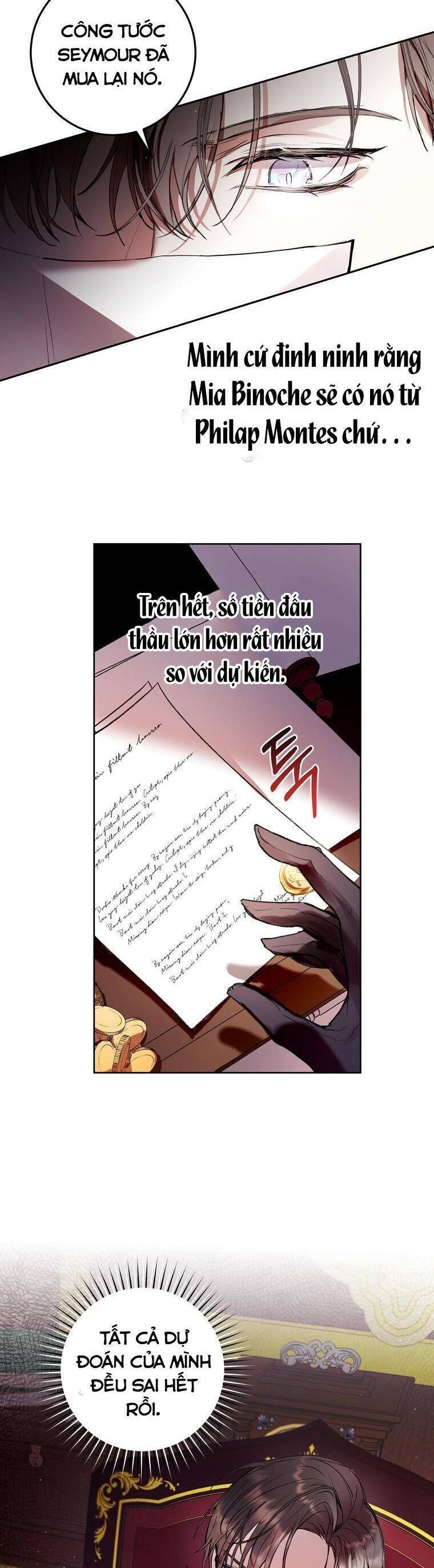 Làm Ác Nữ Bộ Không Tuyệt Sao?: Chapter 9.4