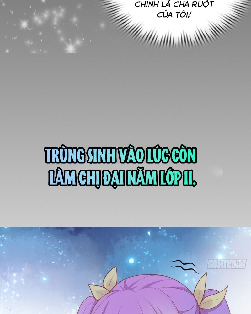 Làm Ảnh Hậu Không Bằng Học Thanh Hoa: Chapter 1