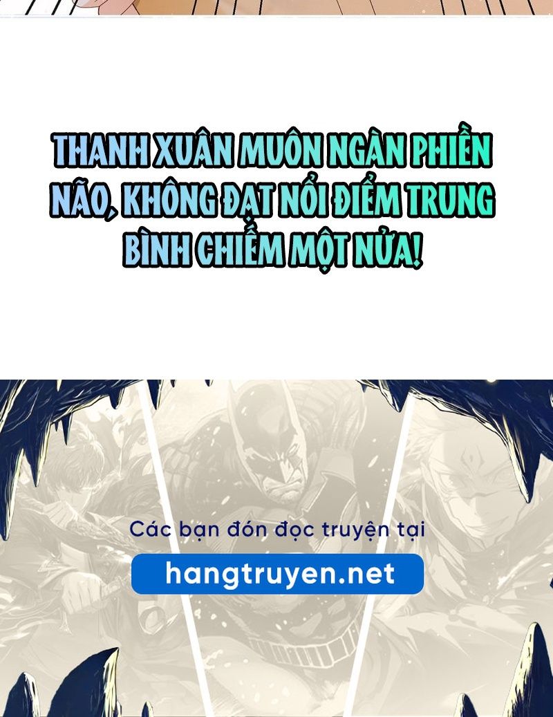 Làm Ảnh Hậu Không Bằng Học Thanh Hoa: Chapter 1