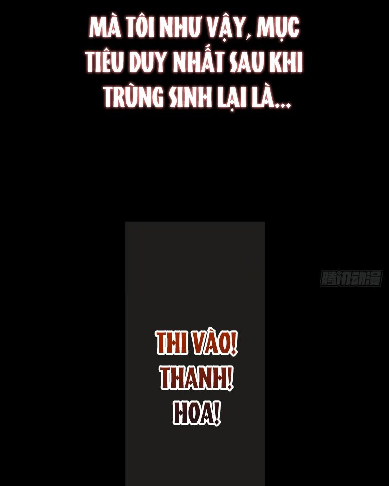 Làm Ảnh Hậu Không Bằng Học Thanh Hoa: Chapter 1