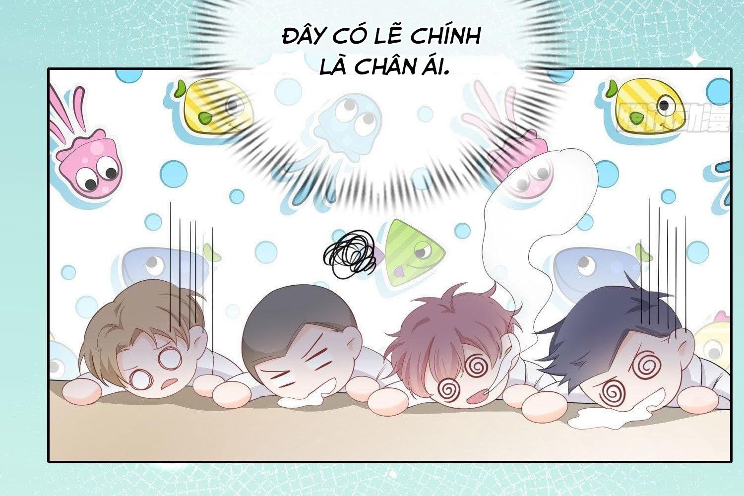 Làm Ảnh Hậu Không Bằng Học Thanh Hoa: Chapter 10