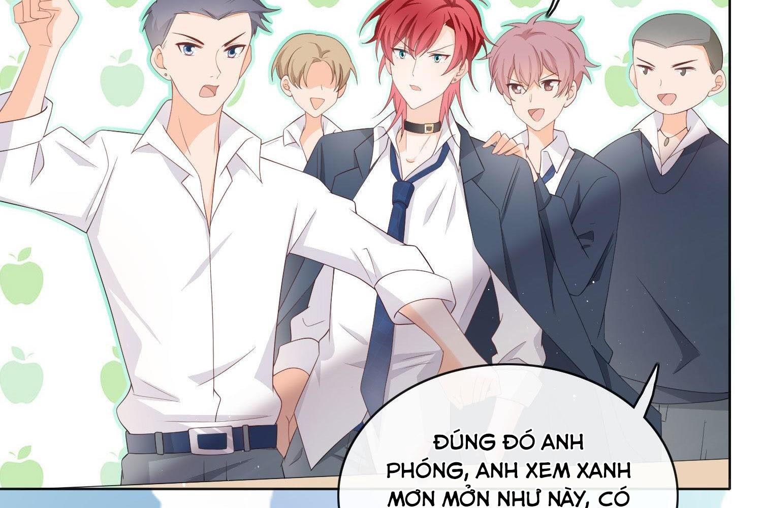 Làm Ảnh Hậu Không Bằng Học Thanh Hoa: Chapter 10