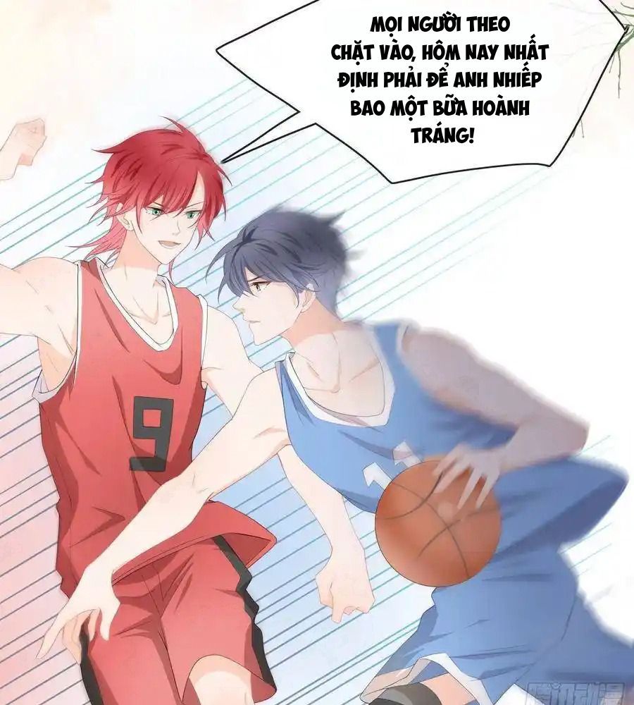 Làm Ảnh Hậu Không Bằng Học Thanh Hoa: Chapter 12