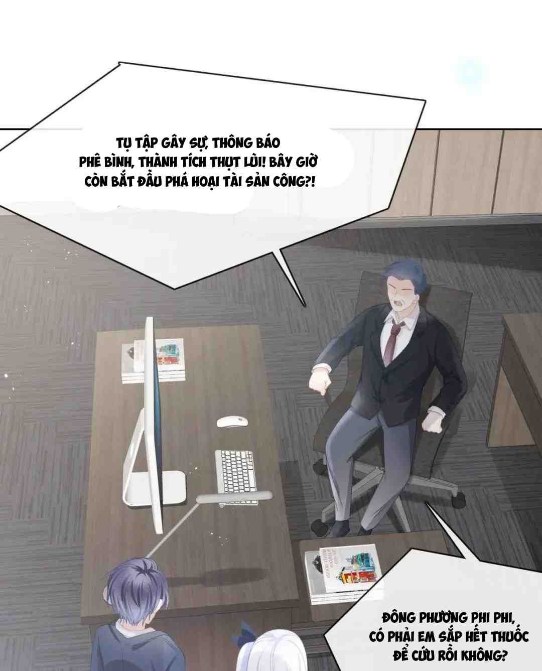 Làm Ảnh Hậu Không Bằng Học Thanh Hoa: Chapter 16