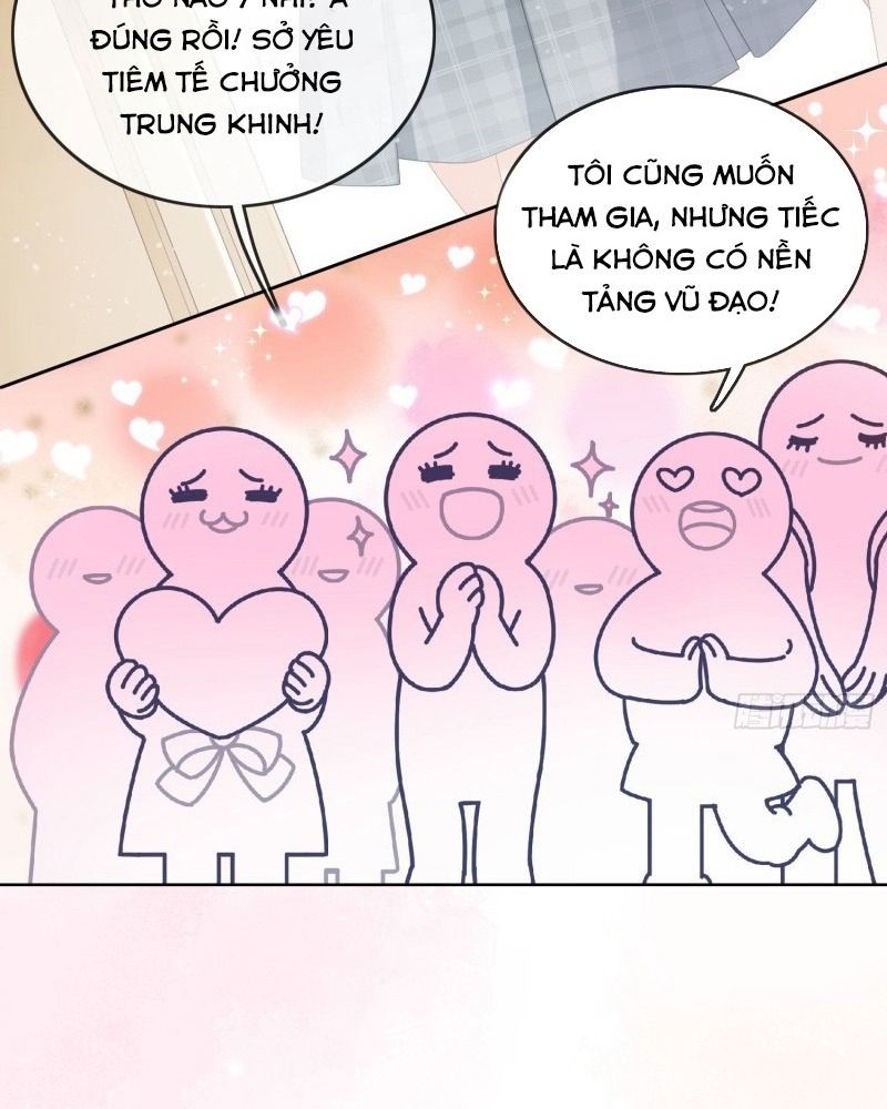 Làm Ảnh Hậu Không Bằng Học Thanh Hoa: Chapter 23