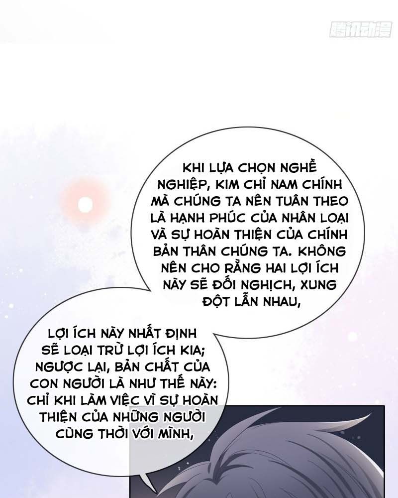 Làm Ảnh Hậu Không Bằng Học Thanh Hoa: Chapter 25