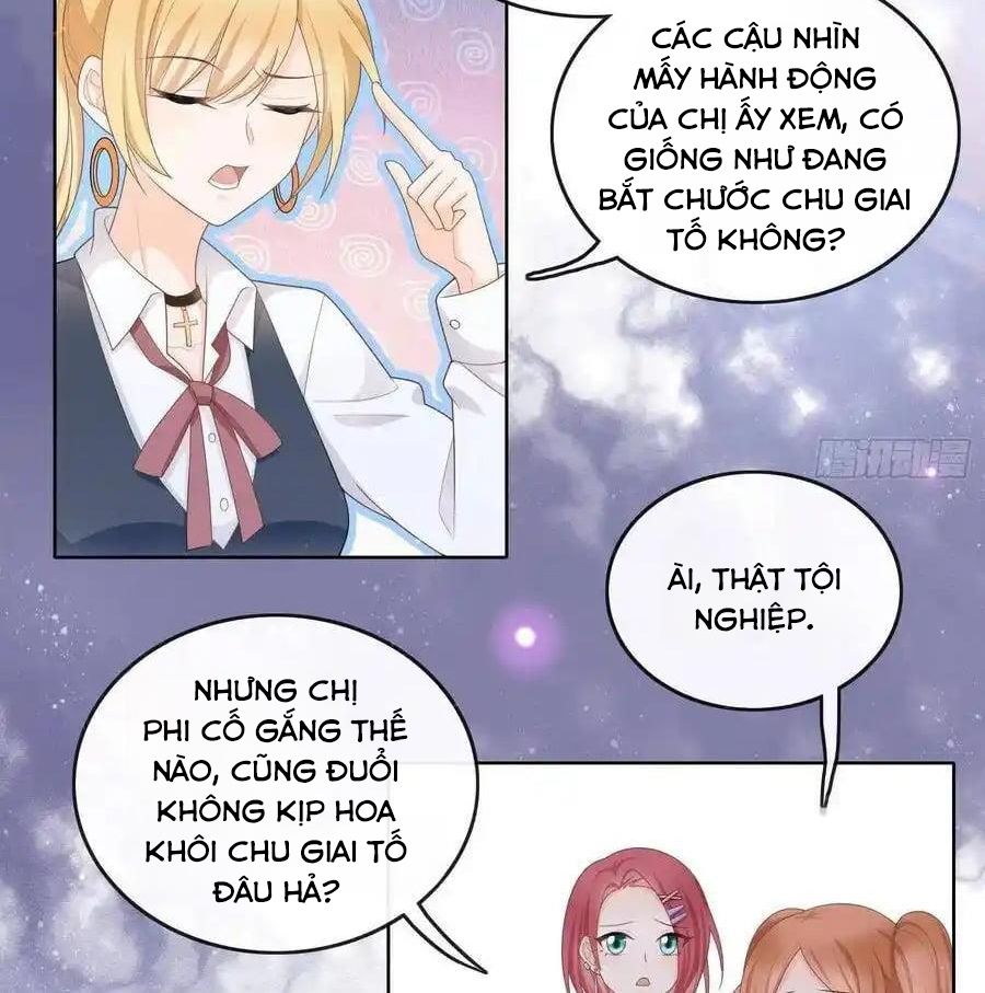 Làm Ảnh Hậu Không Bằng Học Thanh Hoa: Chapter 3