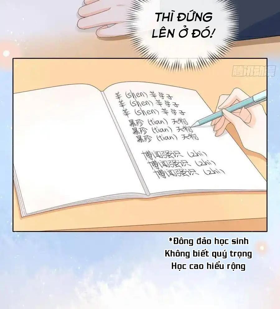 Làm Ảnh Hậu Không Bằng Học Thanh Hoa: Chapter 3