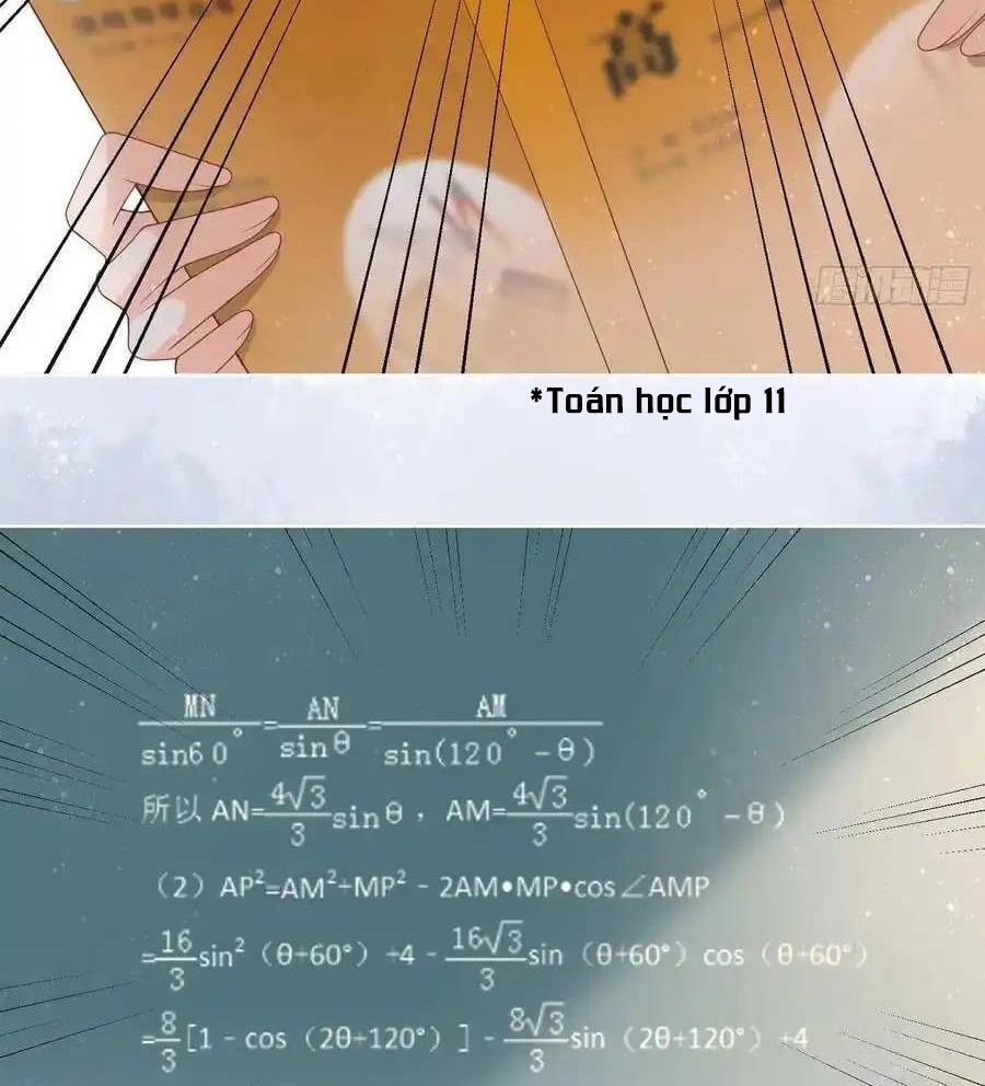 Làm Ảnh Hậu Không Bằng Học Thanh Hoa: Chapter 3