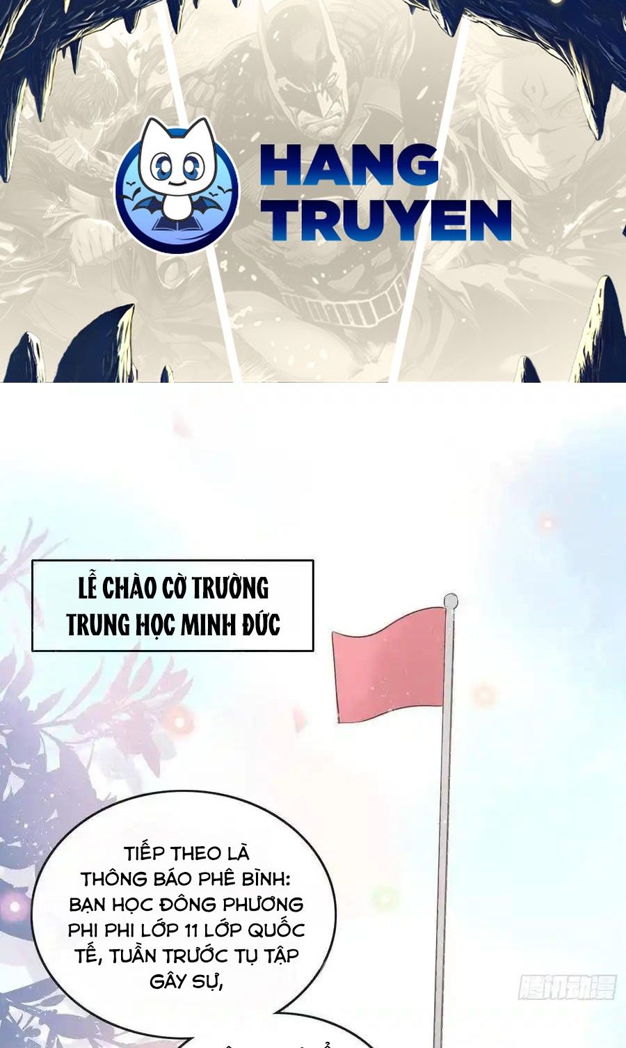 Làm Ảnh Hậu Không Bằng Học Thanh Hoa: Chapter 3