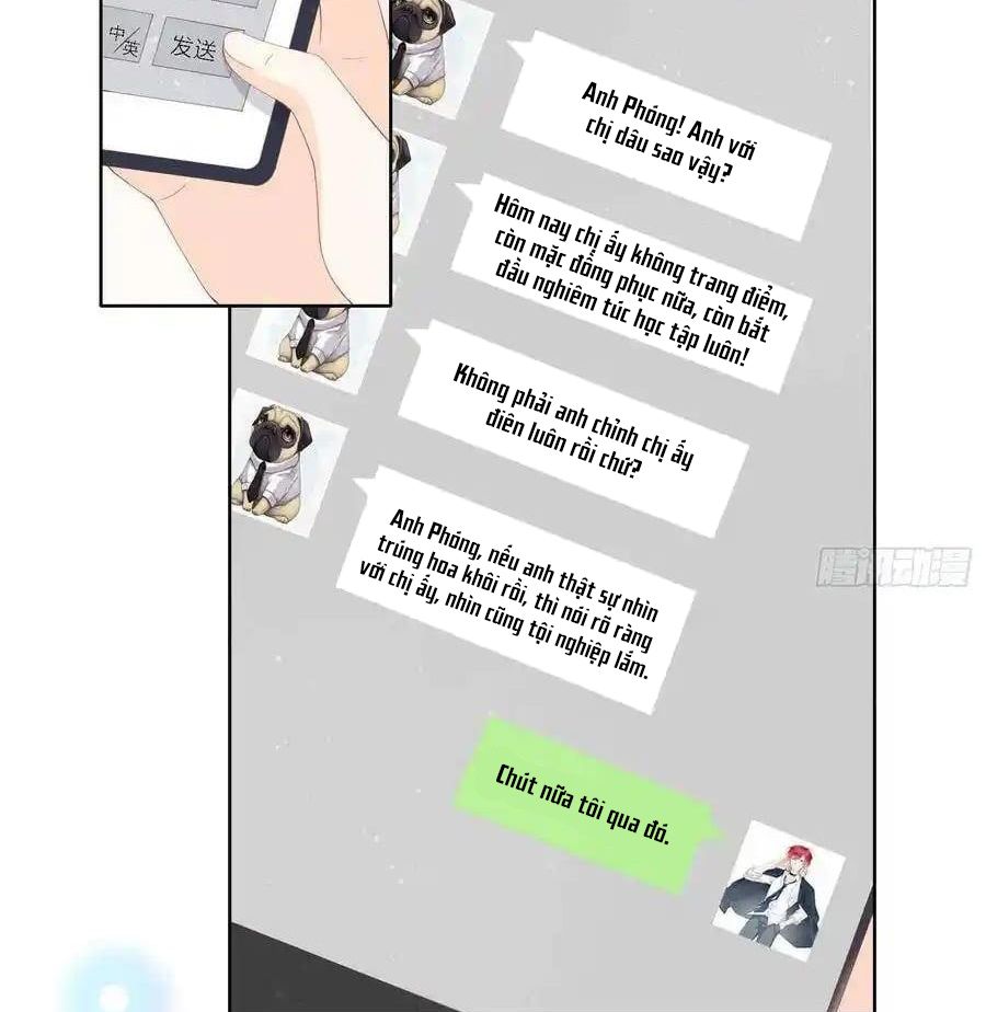 Làm Ảnh Hậu Không Bằng Học Thanh Hoa: Chapter 3