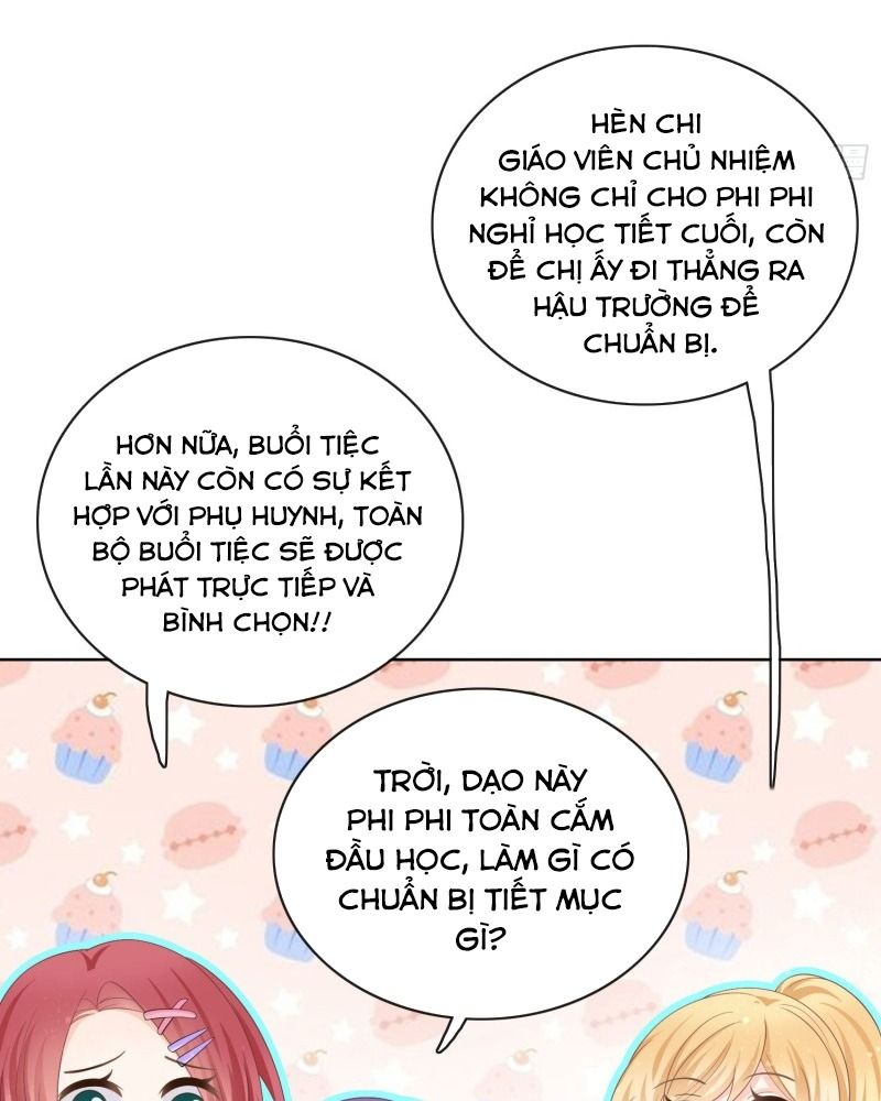 Làm Ảnh Hậu Không Bằng Học Thanh Hoa: Chapter 30