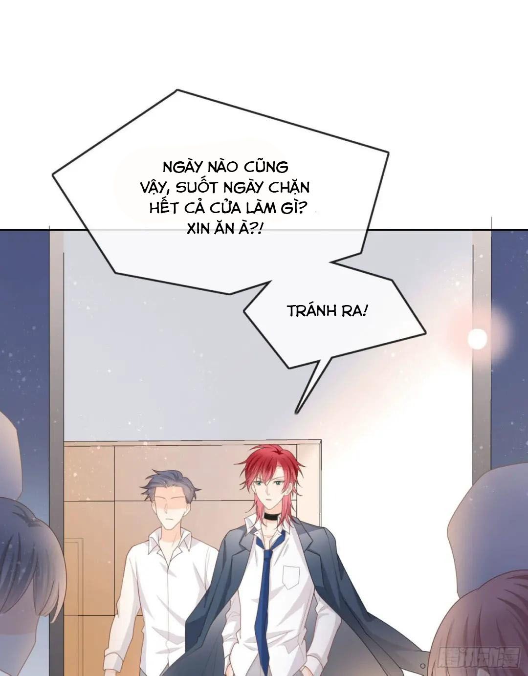 Làm Ảnh Hậu Không Bằng Học Thanh Hoa: Chapter 38