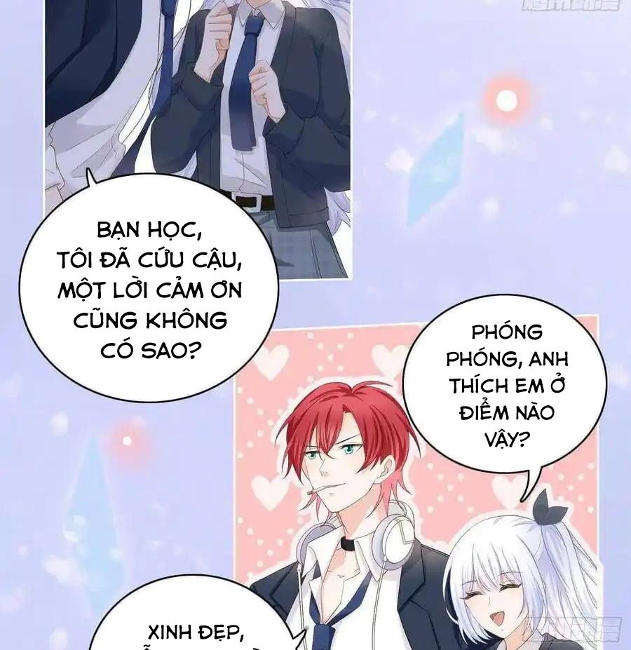 Làm Ảnh Hậu Không Bằng Học Thanh Hoa: Chapter 4