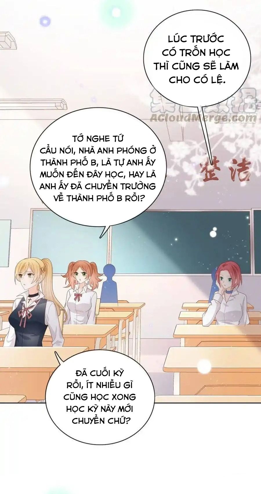 Làm Ảnh Hậu Không Bằng Học Thanh Hoa: Chapter 41