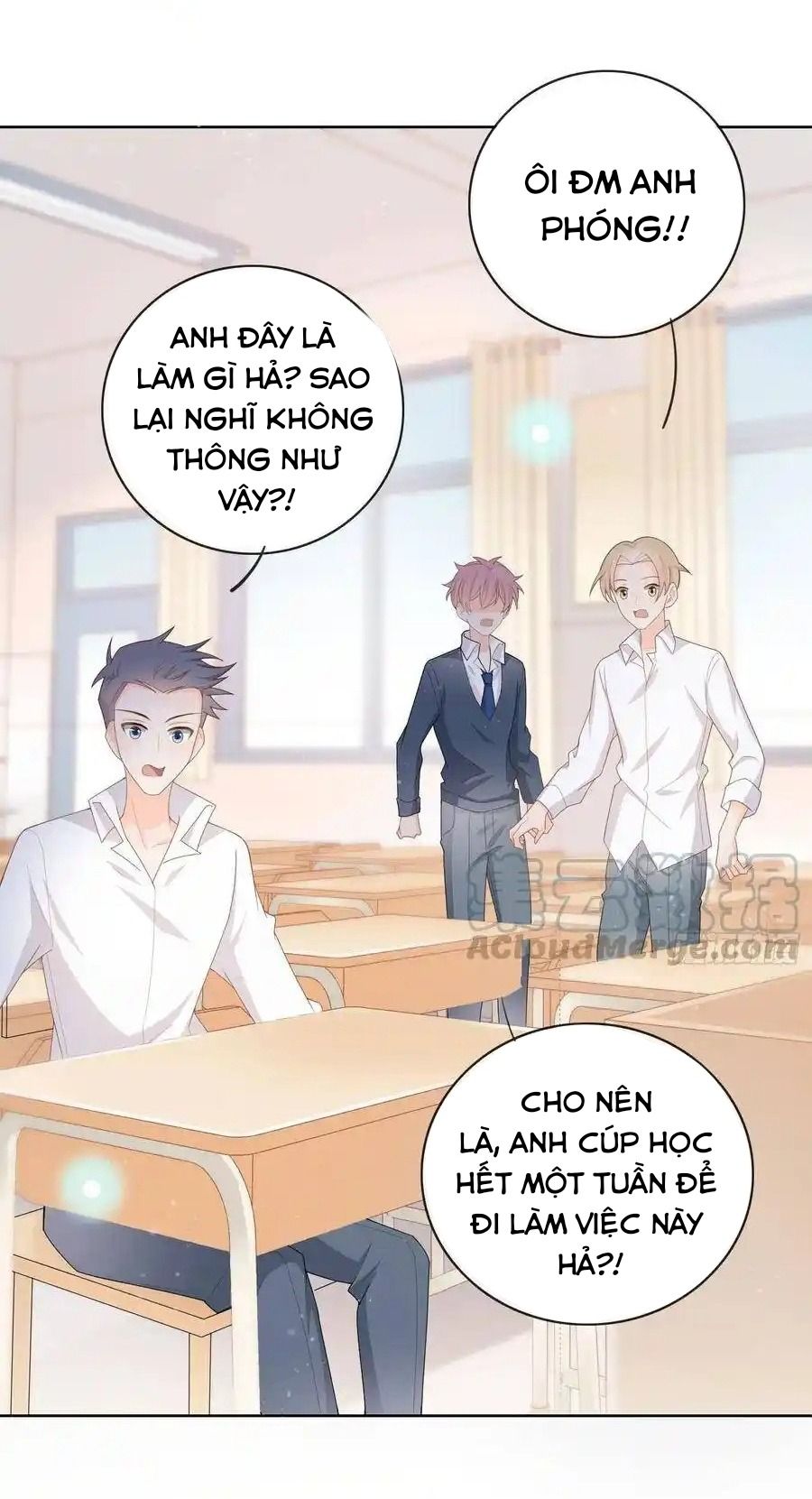 Làm Ảnh Hậu Không Bằng Học Thanh Hoa: Chapter 41
