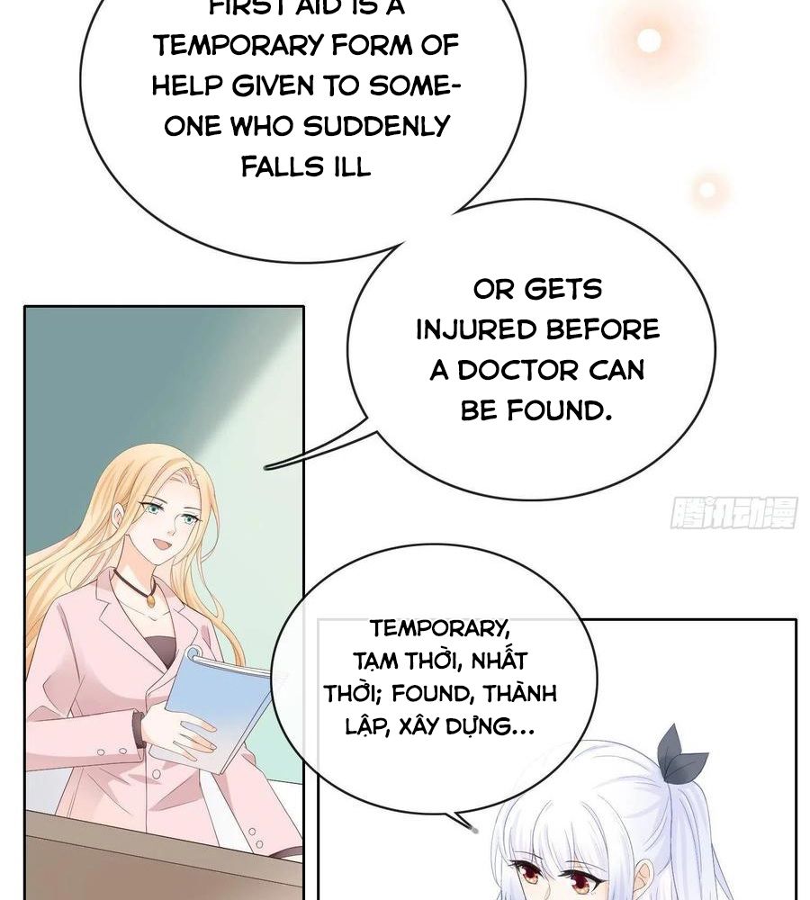 Làm Ảnh Hậu Không Bằng Học Thanh Hoa: Chapter 5