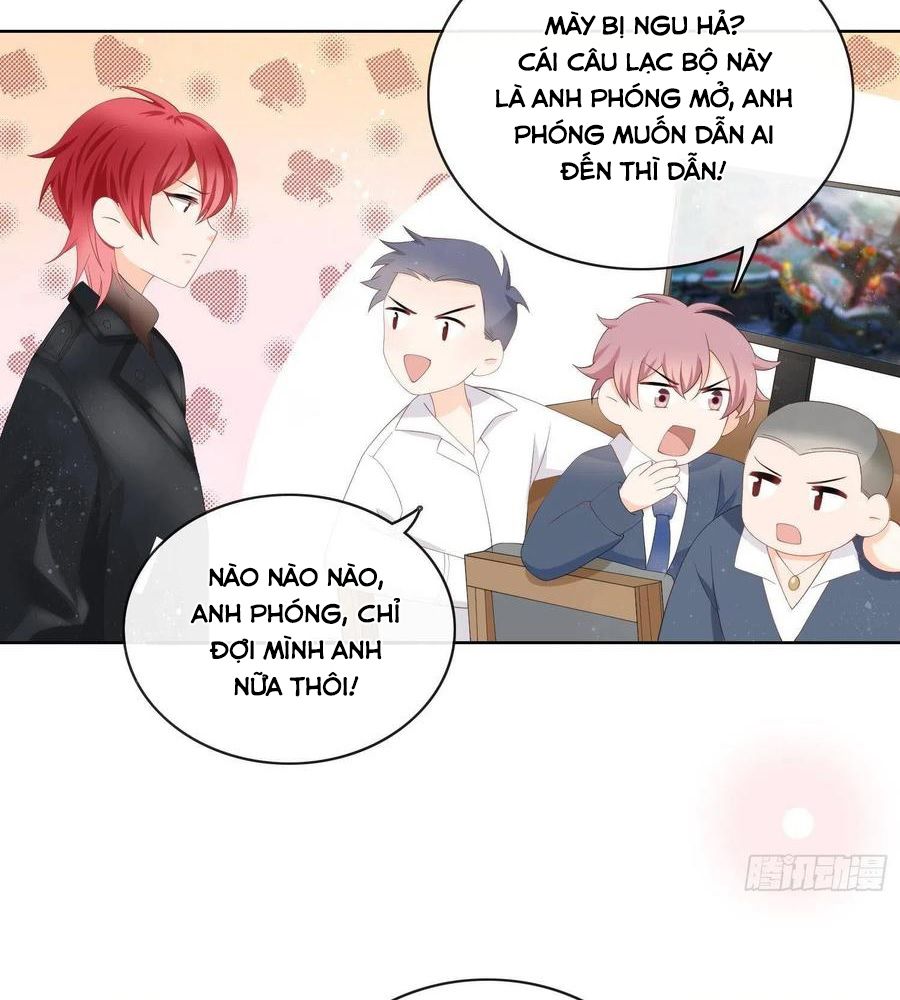 Làm Ảnh Hậu Không Bằng Học Thanh Hoa: Chapter 5