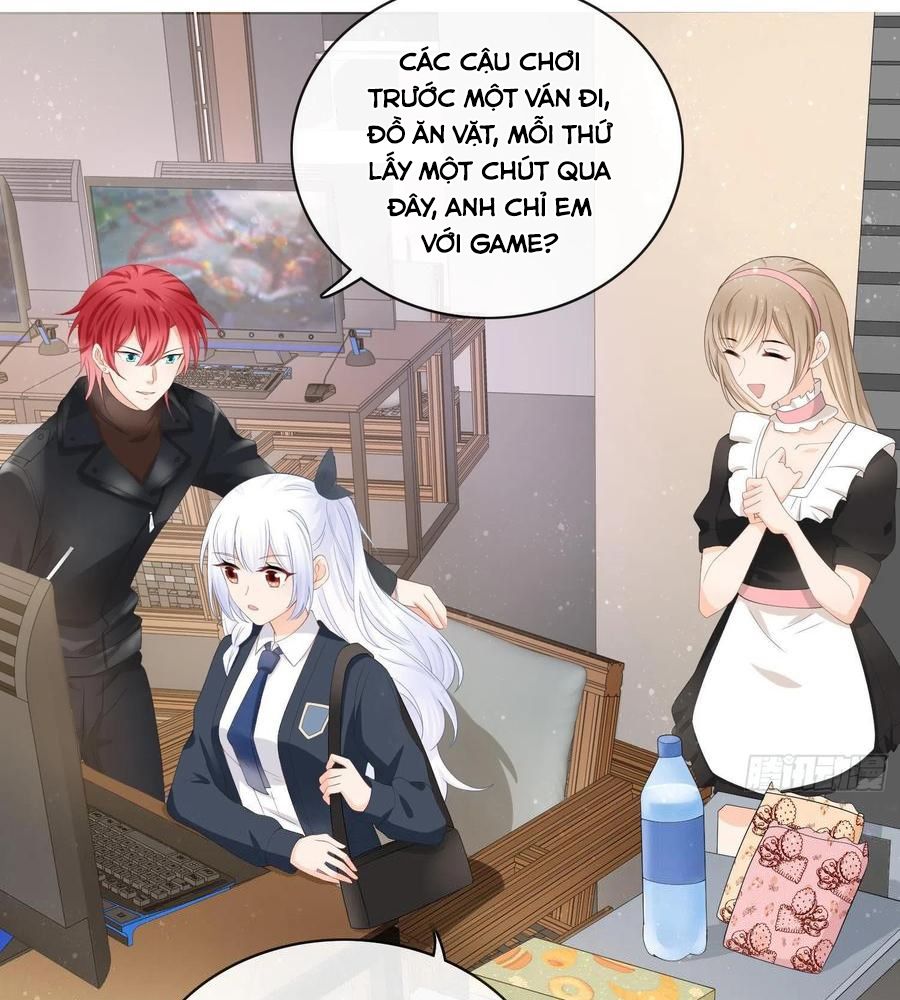 Làm Ảnh Hậu Không Bằng Học Thanh Hoa: Chapter 5