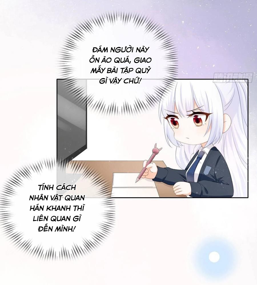 Làm Ảnh Hậu Không Bằng Học Thanh Hoa: Chapter 5