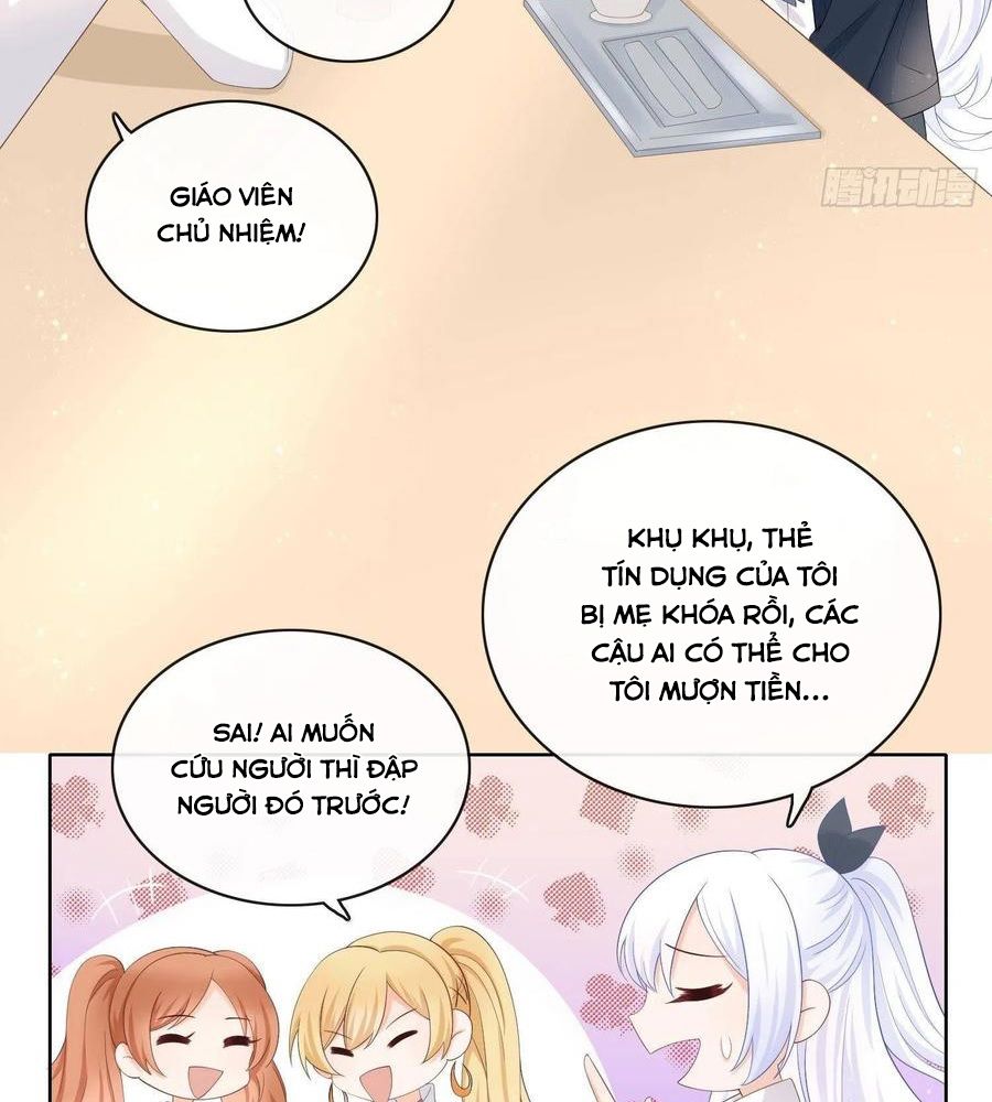 Làm Ảnh Hậu Không Bằng Học Thanh Hoa: Chapter 5