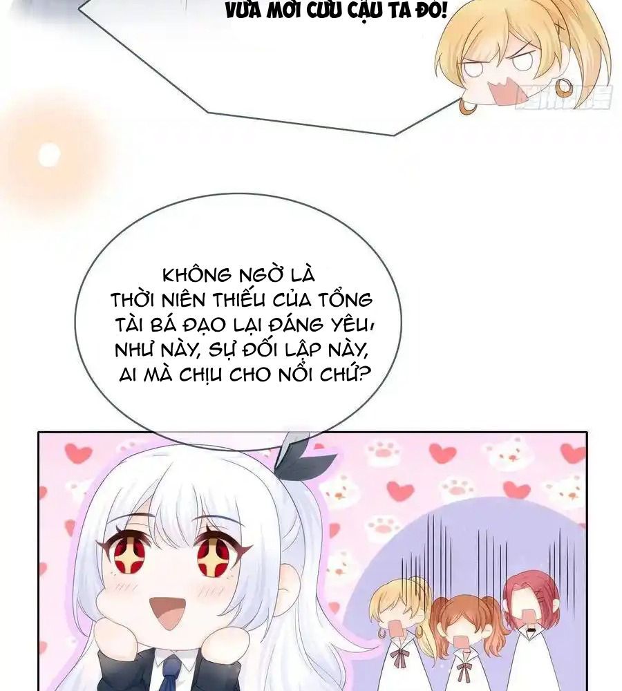 Làm Ảnh Hậu Không Bằng Học Thanh Hoa: Chapter 8