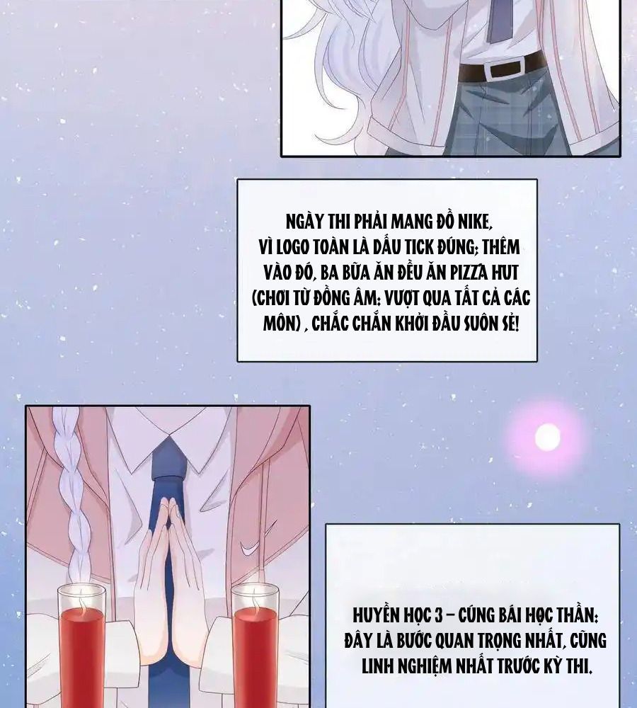 Làm Ảnh Hậu Không Bằng Học Thanh Hoa: Chapter 8