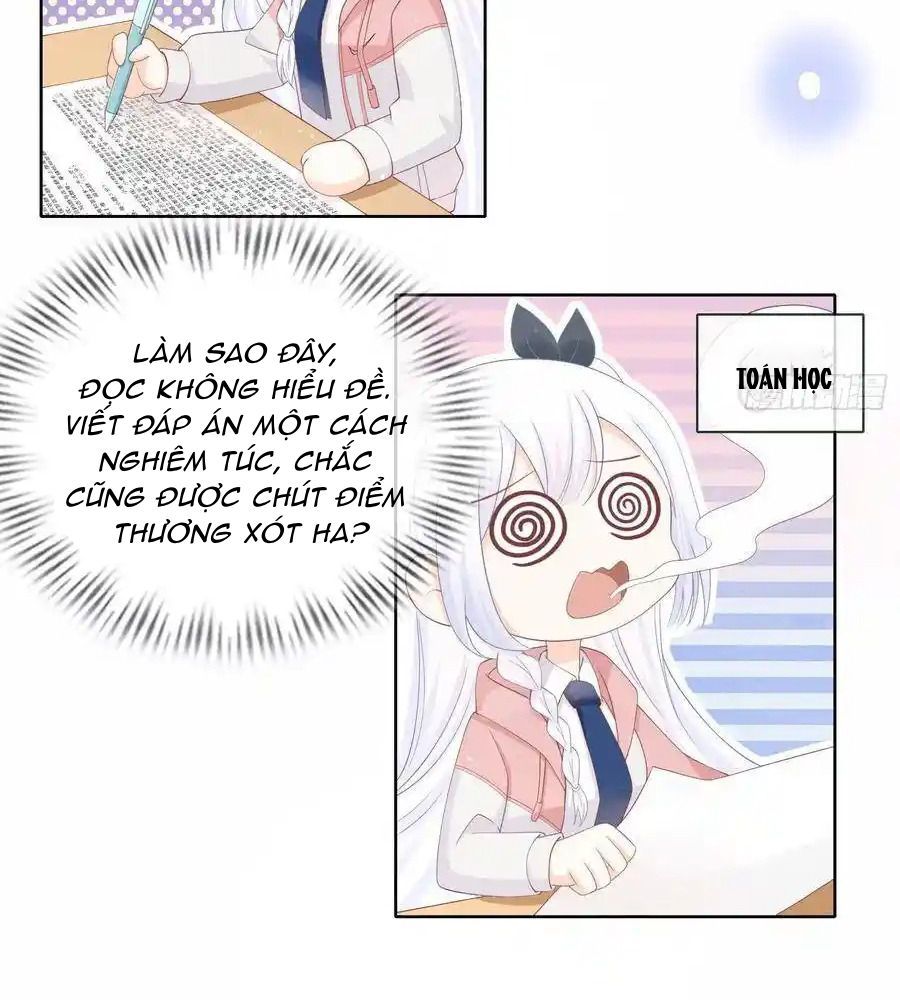 Làm Ảnh Hậu Không Bằng Học Thanh Hoa: Chapter 8