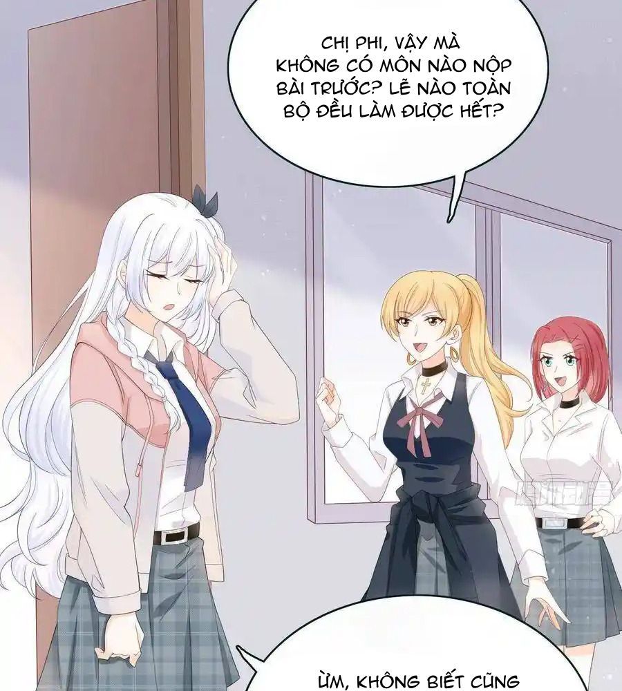 Làm Ảnh Hậu Không Bằng Học Thanh Hoa: Chapter 8