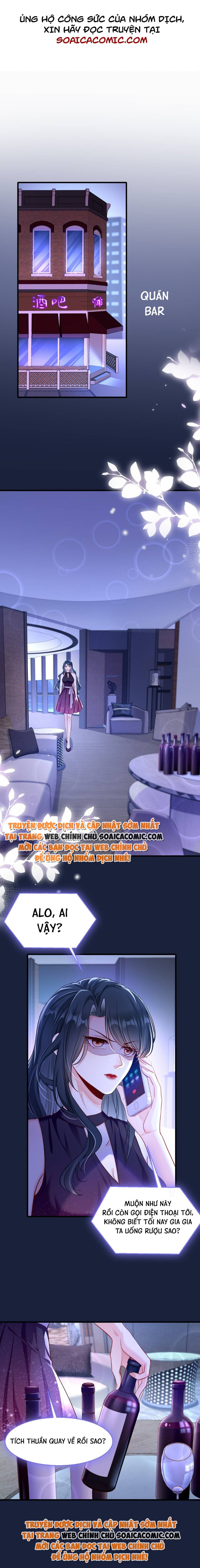 Làm Ảnh Hậu Thế Thân Tôi Được Vạn Người Mê: Chapter 5