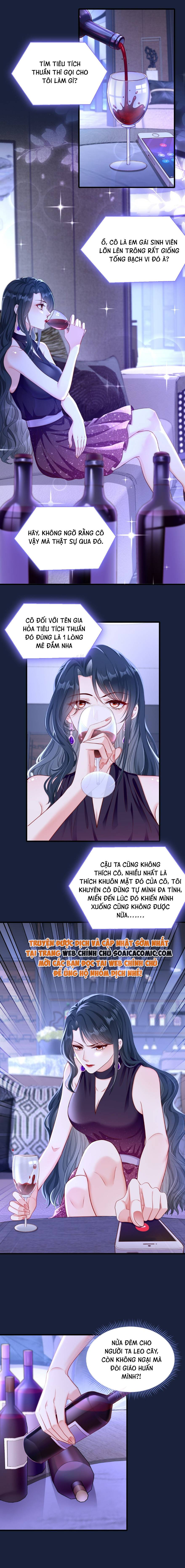 Làm Ảnh Hậu Thế Thân Tôi Được Vạn Người Mê: Chapter 5