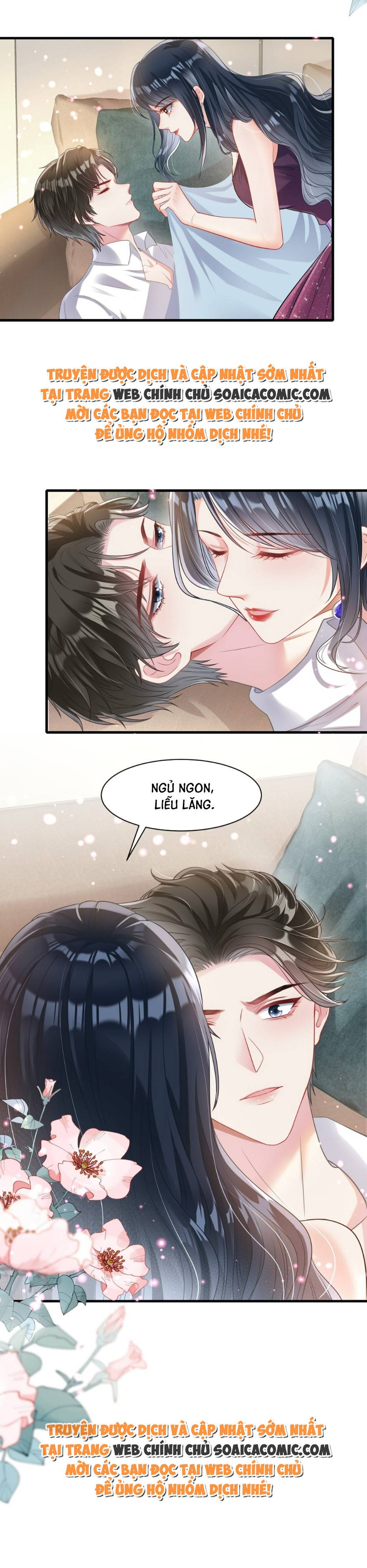 Làm Ảnh Hậu Thế Thân Tôi Được Vạn Người Mê: Chapter 5