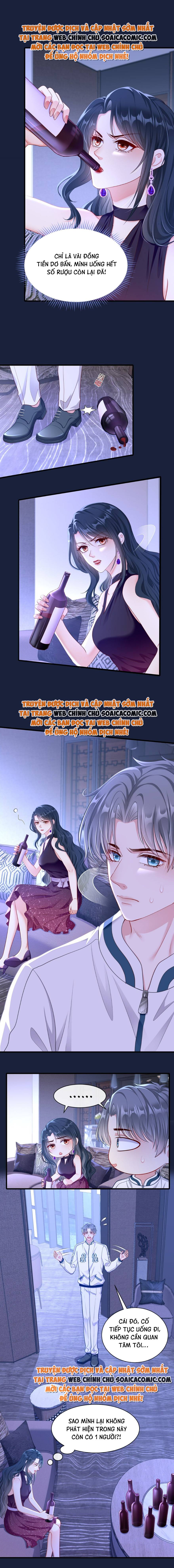 Làm Ảnh Hậu Thế Thân Tôi Được Vạn Người Mê: Chapter 5