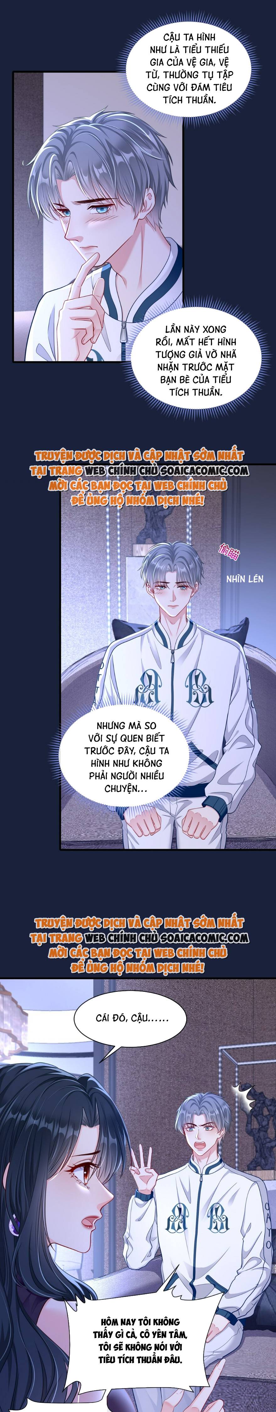 Làm Ảnh Hậu Thế Thân Tôi Được Vạn Người Mê: Chapter 5