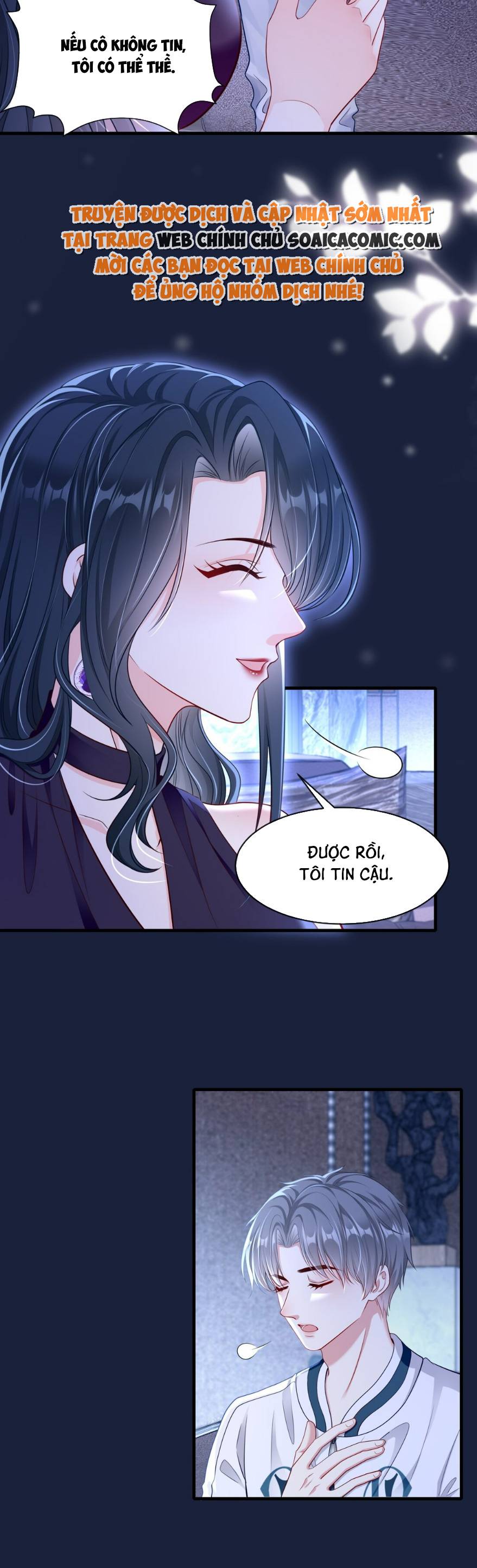 Làm Ảnh Hậu Thế Thân Tôi Được Vạn Người Mê: Chapter 5