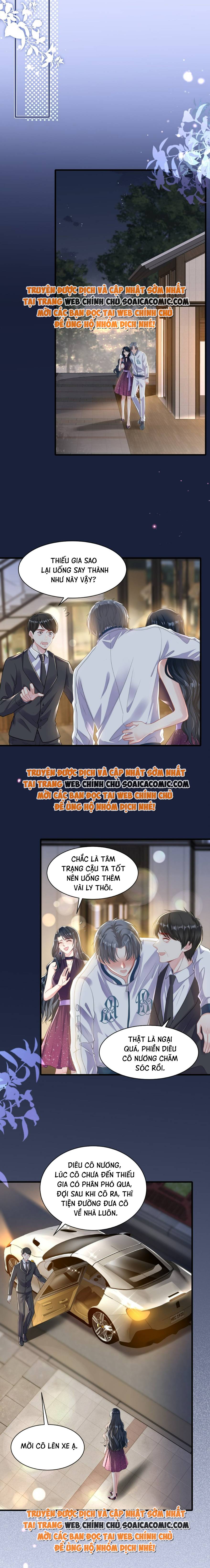 Làm Ảnh Hậu Thế Thân Tôi Được Vạn Người Mê: Chapter 5