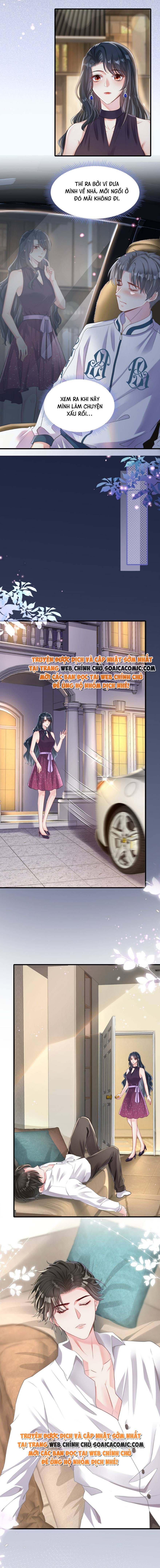 Làm Ảnh Hậu Thế Thân Tôi Được Vạn Người Mê: Chapter 5