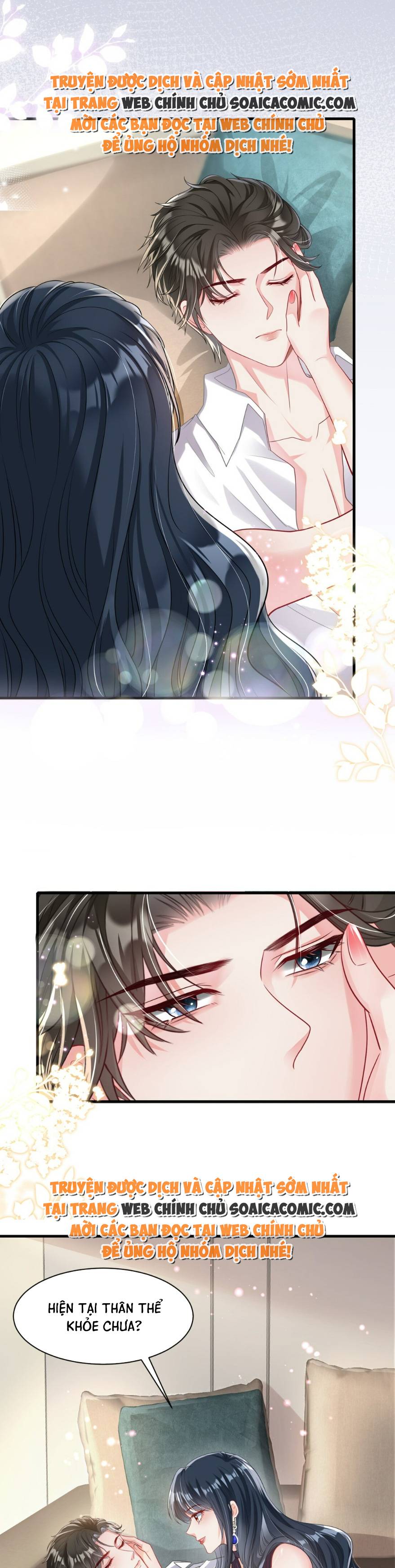 Làm Ảnh Hậu Thế Thân Tôi Được Vạn Người Mê: Chapter 5